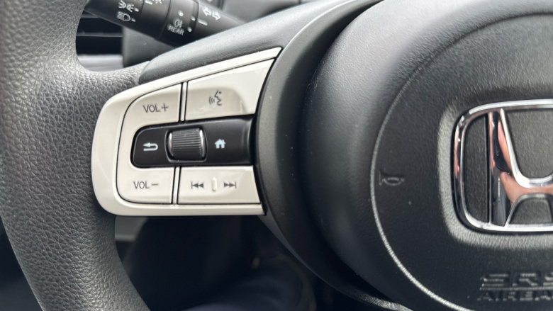 Honda Jazz 1.5 i-MMD Hybrid SR 5dr eCVT Hybrid Hatchback